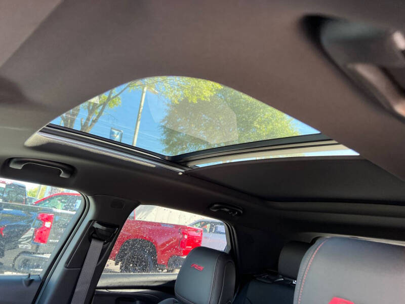 2025 Chevrolet TrailBlazer RS