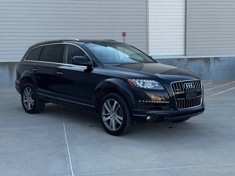 2013 Audi Q7 3.0T quattro Premium Plus