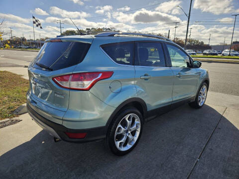 2013 Ford Escape Titanium