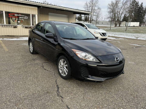 2013 Mazda MAZDA3 for sale at Northeast Auto Sale in Bedford OH