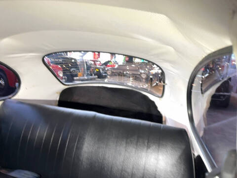 1972 Volkswagen Super Beetle