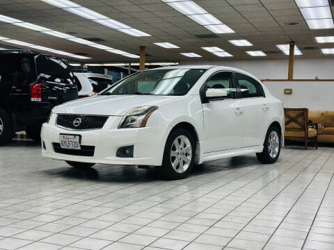 2012 Nissan Sentra for sale at CARS AVENUE INC in Sacramento CA