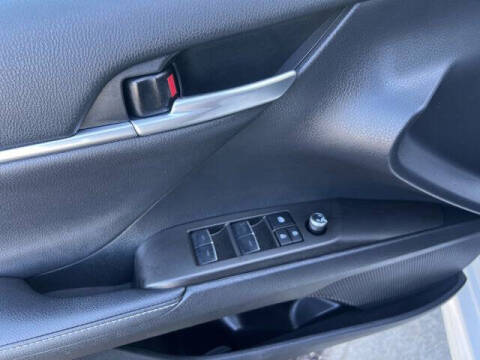 2024 Toyota Camry XSE V6