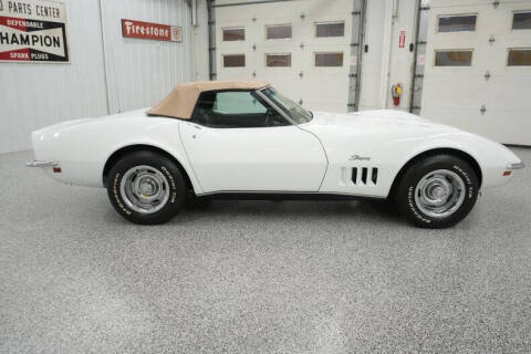 1969 Chevrolet Corvette