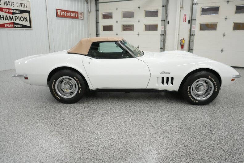 1969 Chevrolet Corvette