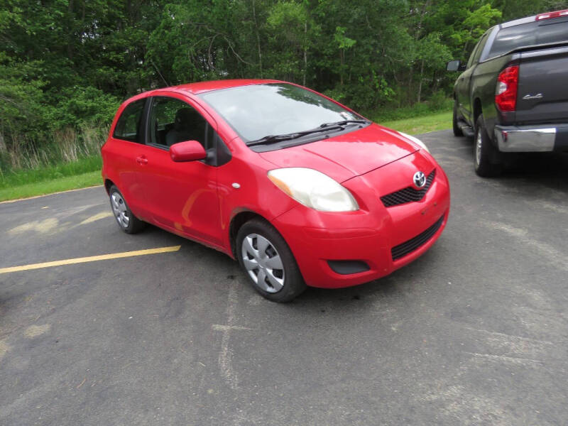 2009 Toyota Yaris