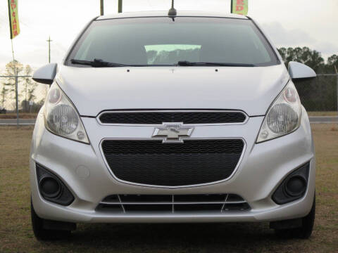 2014 Chevrolet Spark LS CVT