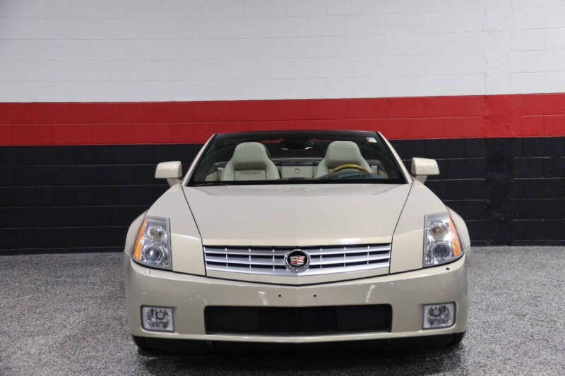 2006 Cadillac XLR