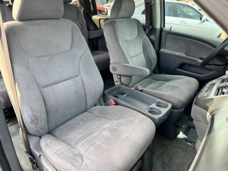 2007 Honda Odyssey EX
