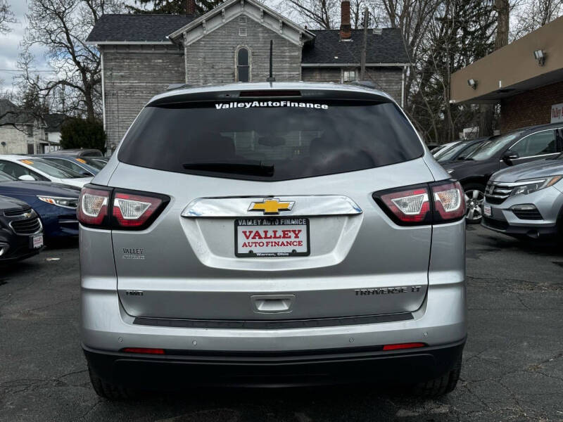 2015 Chevrolet Traverse LT