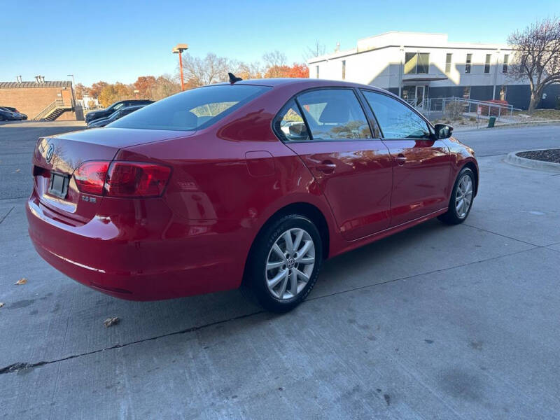 2012 Volkswagen Jetta