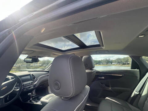 2017 Chevrolet Impala Premier