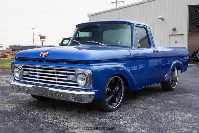 1961 Ford F-100