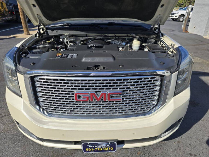 2015 GMC Yukon Denali