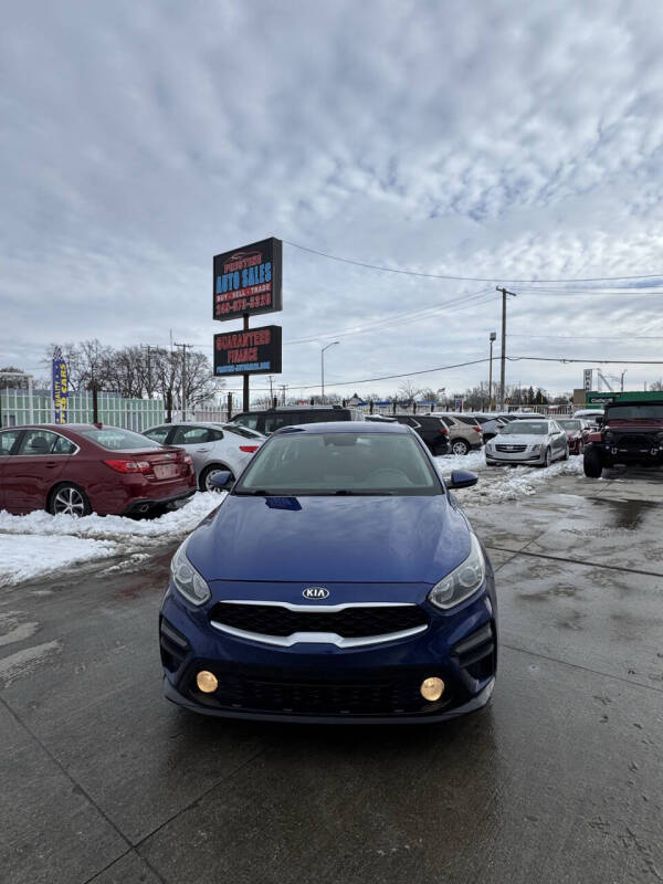 2020 Kia Forte LXS