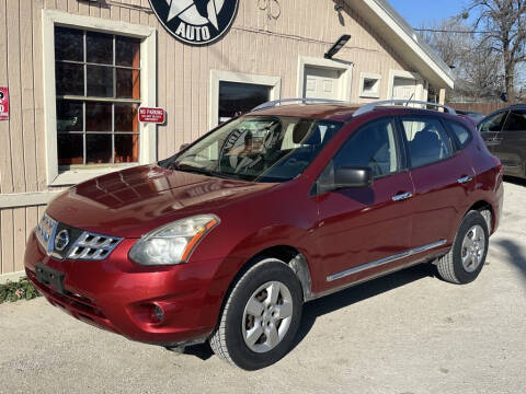 2014 Nissan Rogue Select