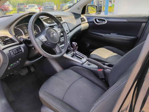 2016 Nissan Sentra SR