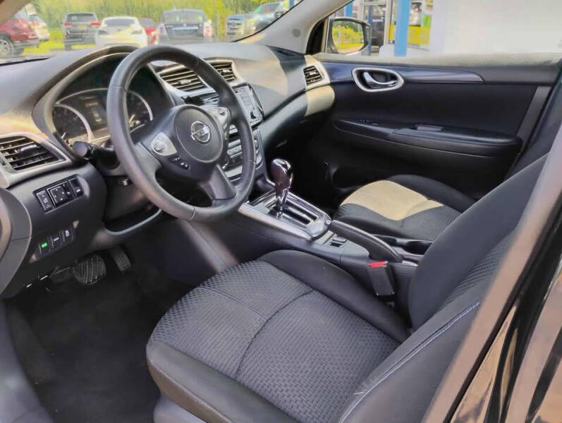 2016 Nissan Sentra SR