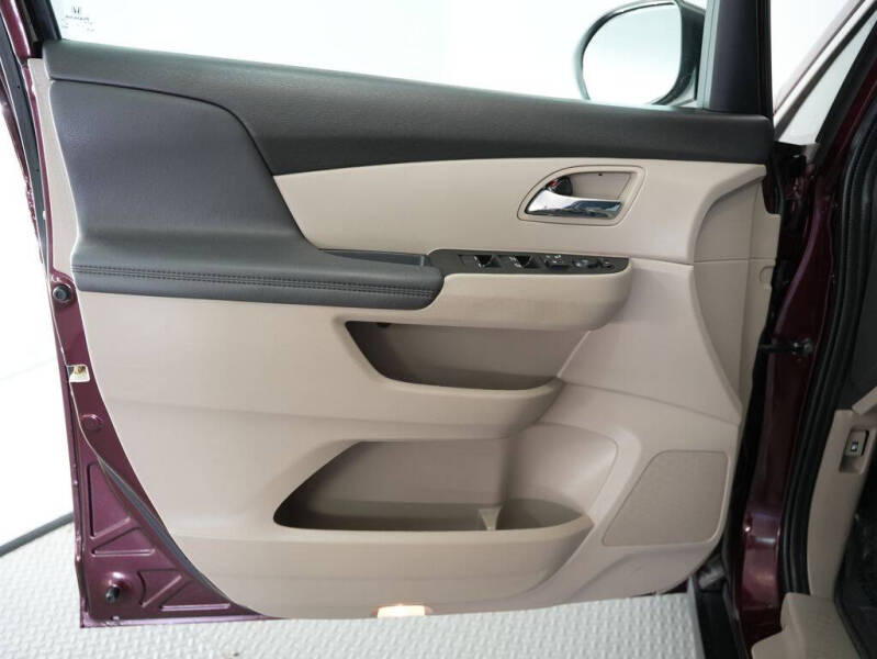 2015 Honda Odyssey EX-L