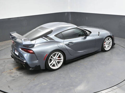 2021 Toyota GR Supra 3.0