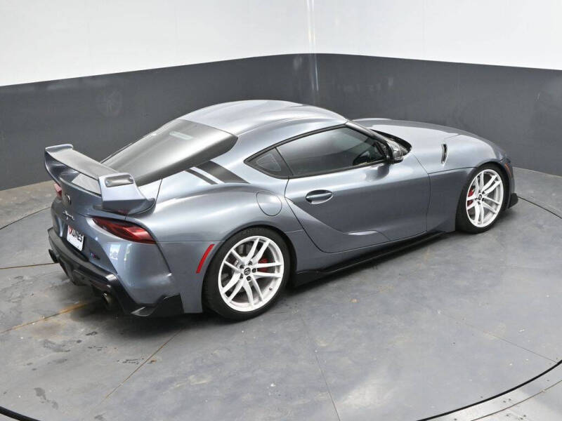 2021 Toyota GR Supra 3.0