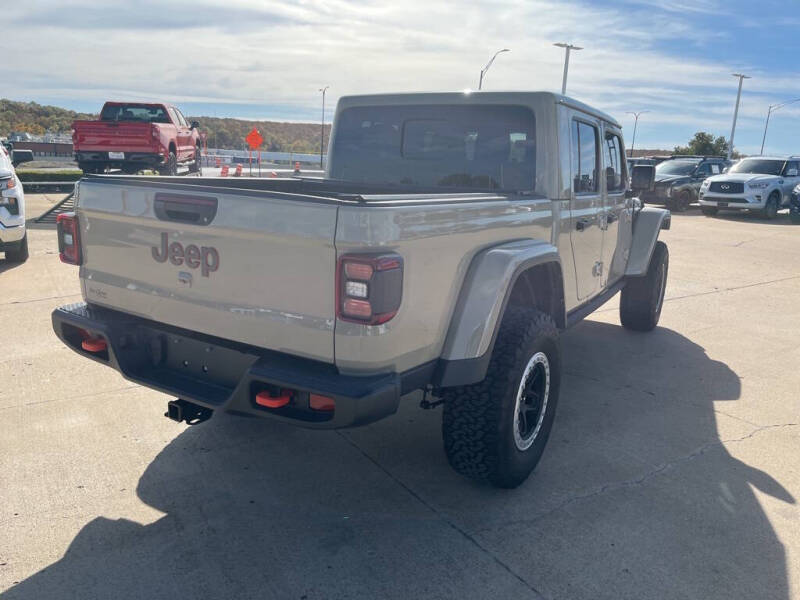 2022 Jeep Gladiator Mojave