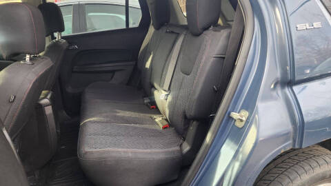 2012 GMC Terrain SLE-1