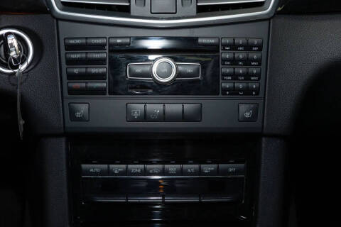 2011 Mercedes-Benz E-Class