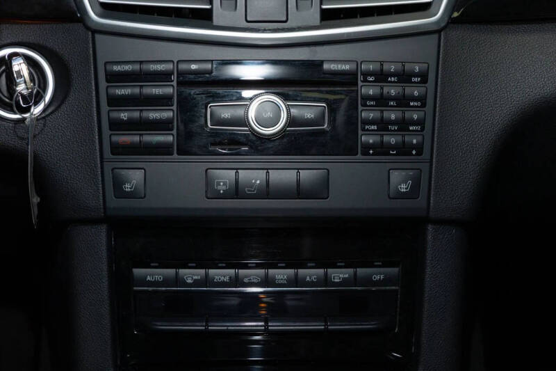 2011 Mercedes-Benz E-Class