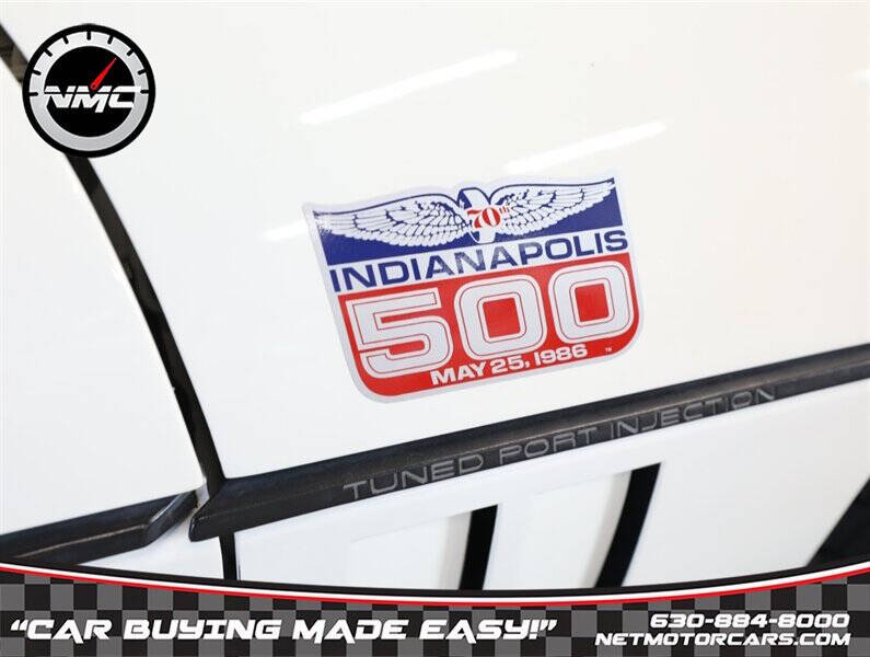 1986 Chevrolet Corvette