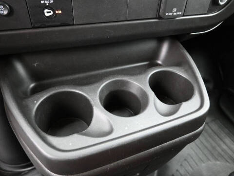 2024 GMC Savana 2500
