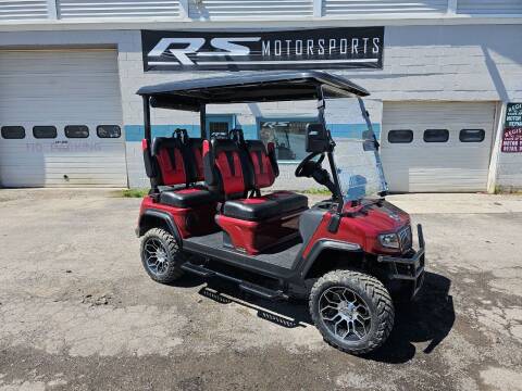 2024 Evolution  Maverick 4 for sale at RS Motorsports, Inc. in Canandaigua NY