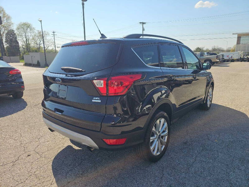 2019 Ford Escape SEL