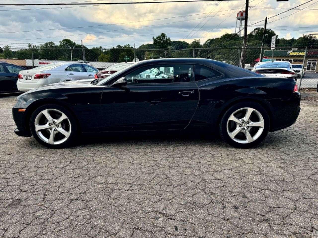 2015 Chevrolet Camaro for sale at ICars Motors LLC in Gainesville, GA