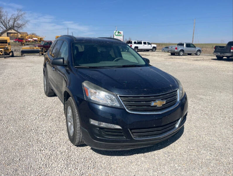 2017 Chevrolet Traverse LS