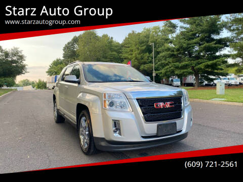 2013 GMC Terrain for sale at Starz Auto Group in Delran NJ