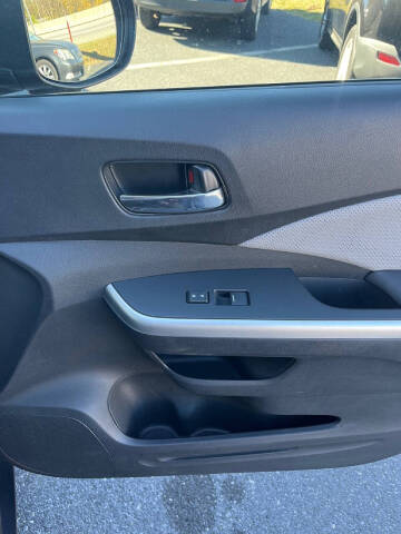 2015 Honda CR-V EX-L