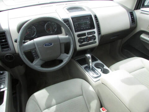 2007 Ford Edge SE