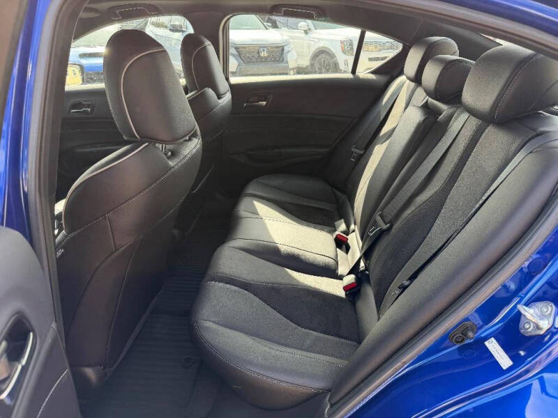 2021 Acura ILX w/Premium w/A-SPEC