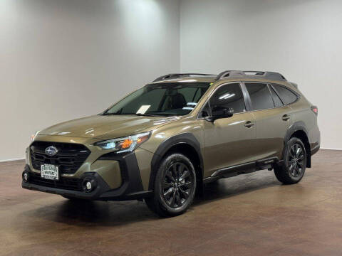 2024 Subaru Outback Onyx Edition XT