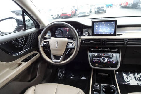 2020 Lincoln Corsair Standard