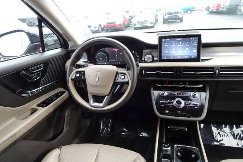 2020 Lincoln Corsair Standard