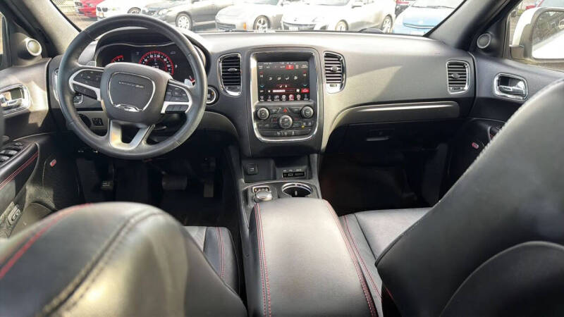 2015 Dodge Durango R/T