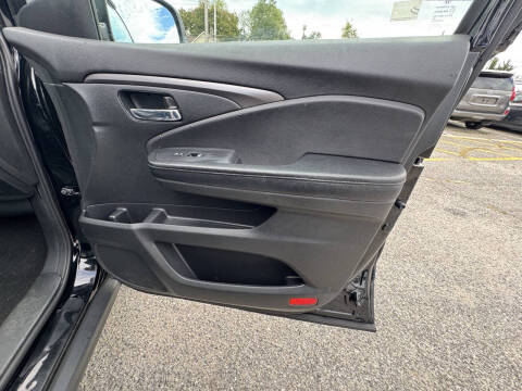 2016 Honda Pilot EX-L w/RES