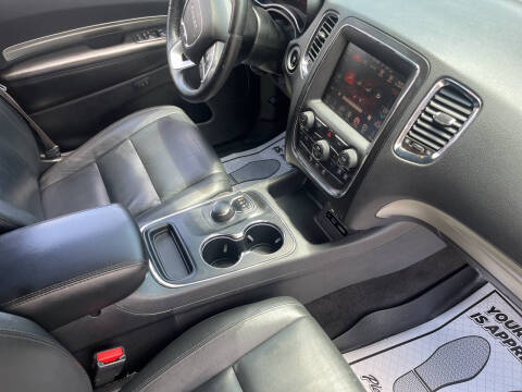 2015 Dodge Durango Limited