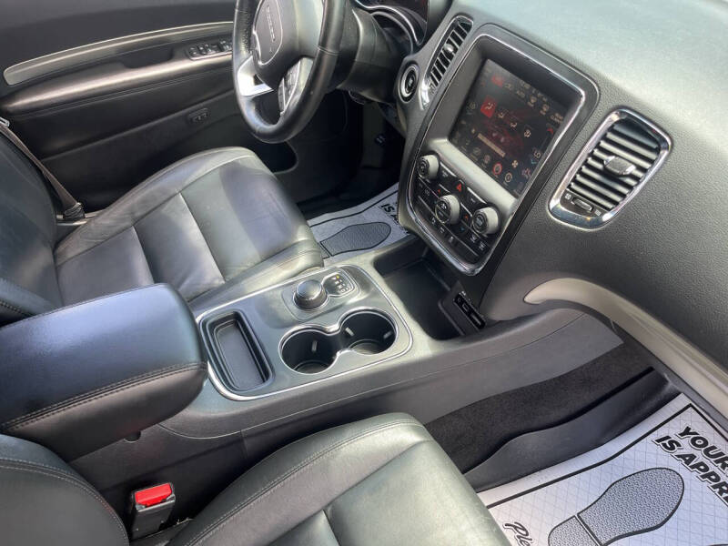 2015 Dodge Durango Limited