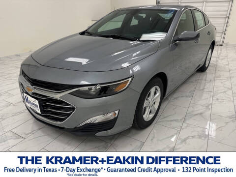 2024 Chevrolet Malibu for sale at Kramer Pre-Owned Express in Porter TX