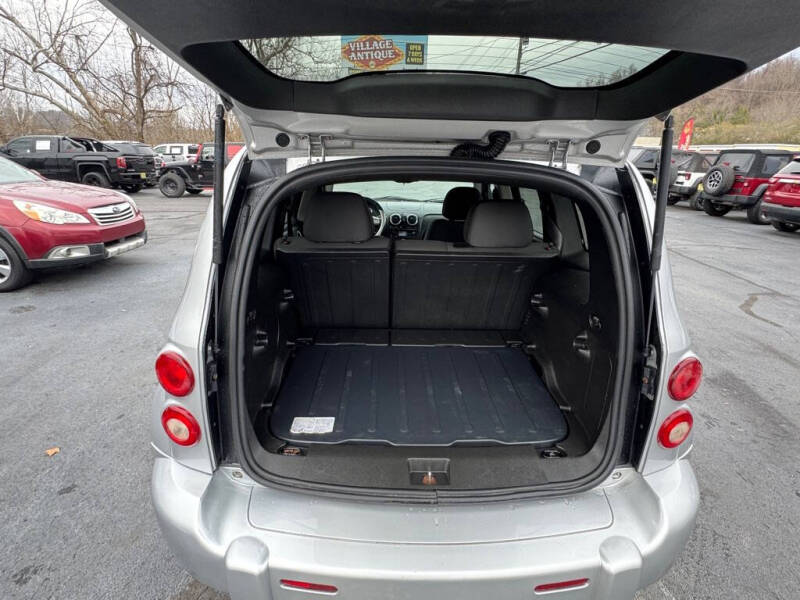 2010 Chevrolet HHR LS