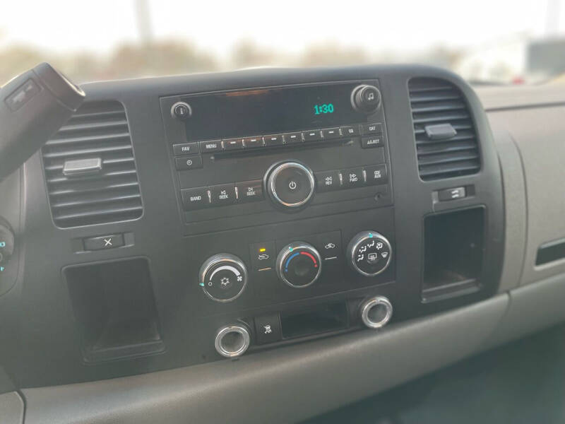 2010 GMC Sierra 1500 Work Truck