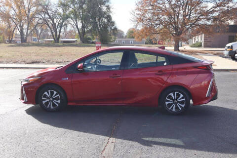 2017 Toyota Prius Prime Plus